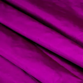 Bright Purple Silk Lutestring - $20.00 yd.