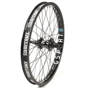 BSD Westcoaster / G-Sport Ribcage Custom Rear Wheel - LHD