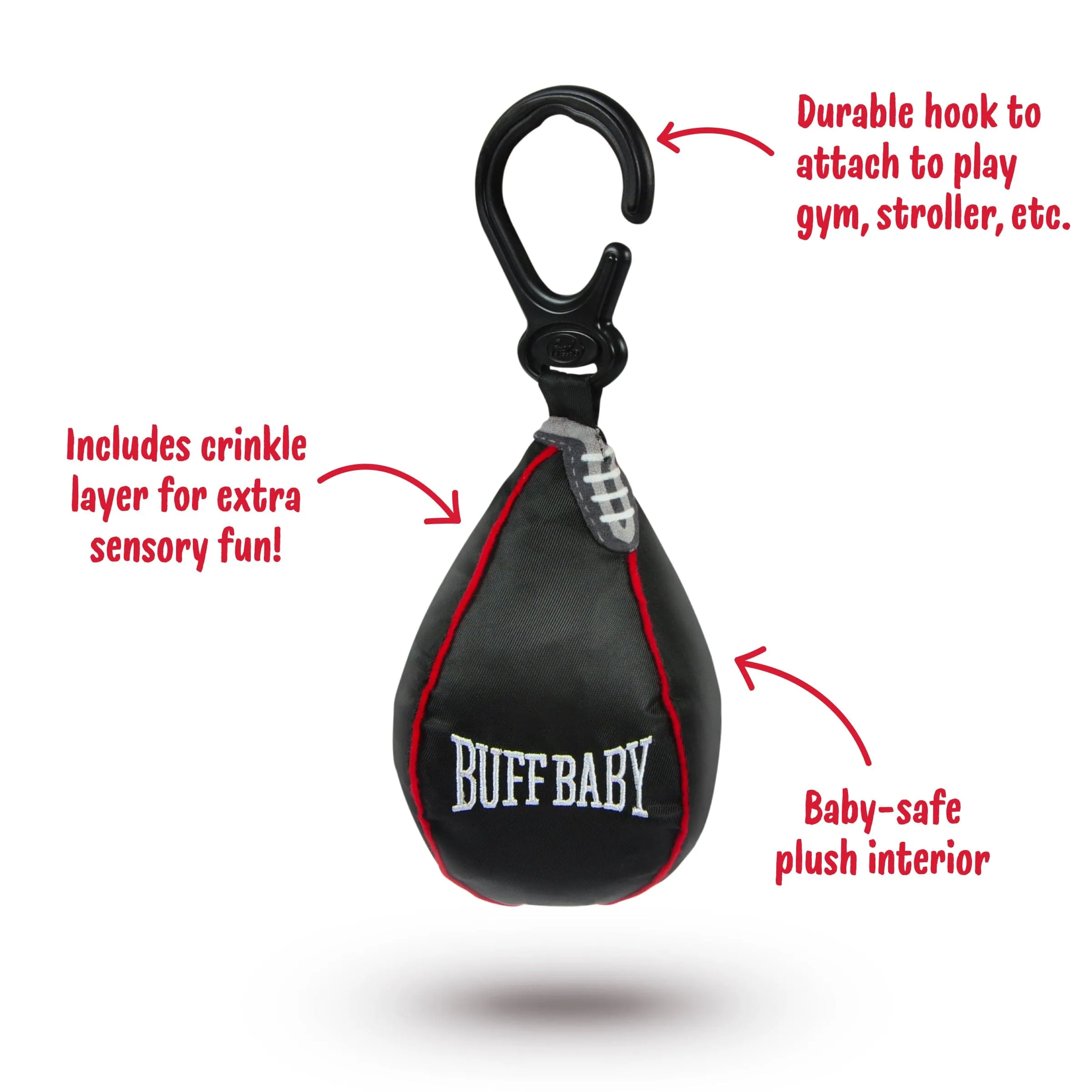 BUFF BABY - Speed Bag