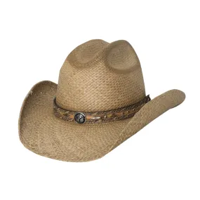 Bullhide Better Me You Straw Hat Style 2984