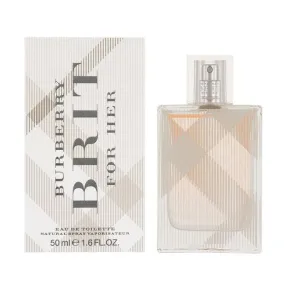 Burberry Brit For Women By Burberry Eau De Toilette Spray