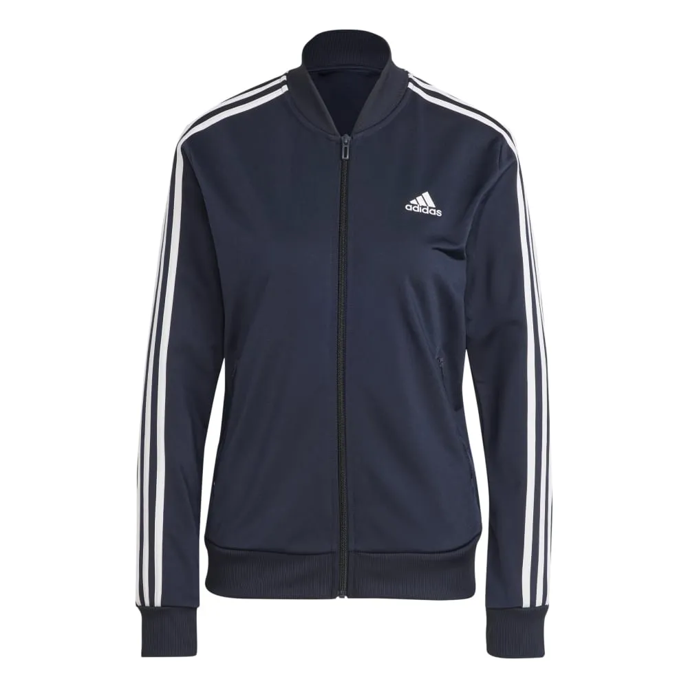 Buzo Adidas W 3S TR TS IJ8782 Mujer