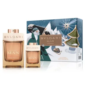 Bvlgari Terrae Essence Men Set EDP 100Ml EDP 15Ml