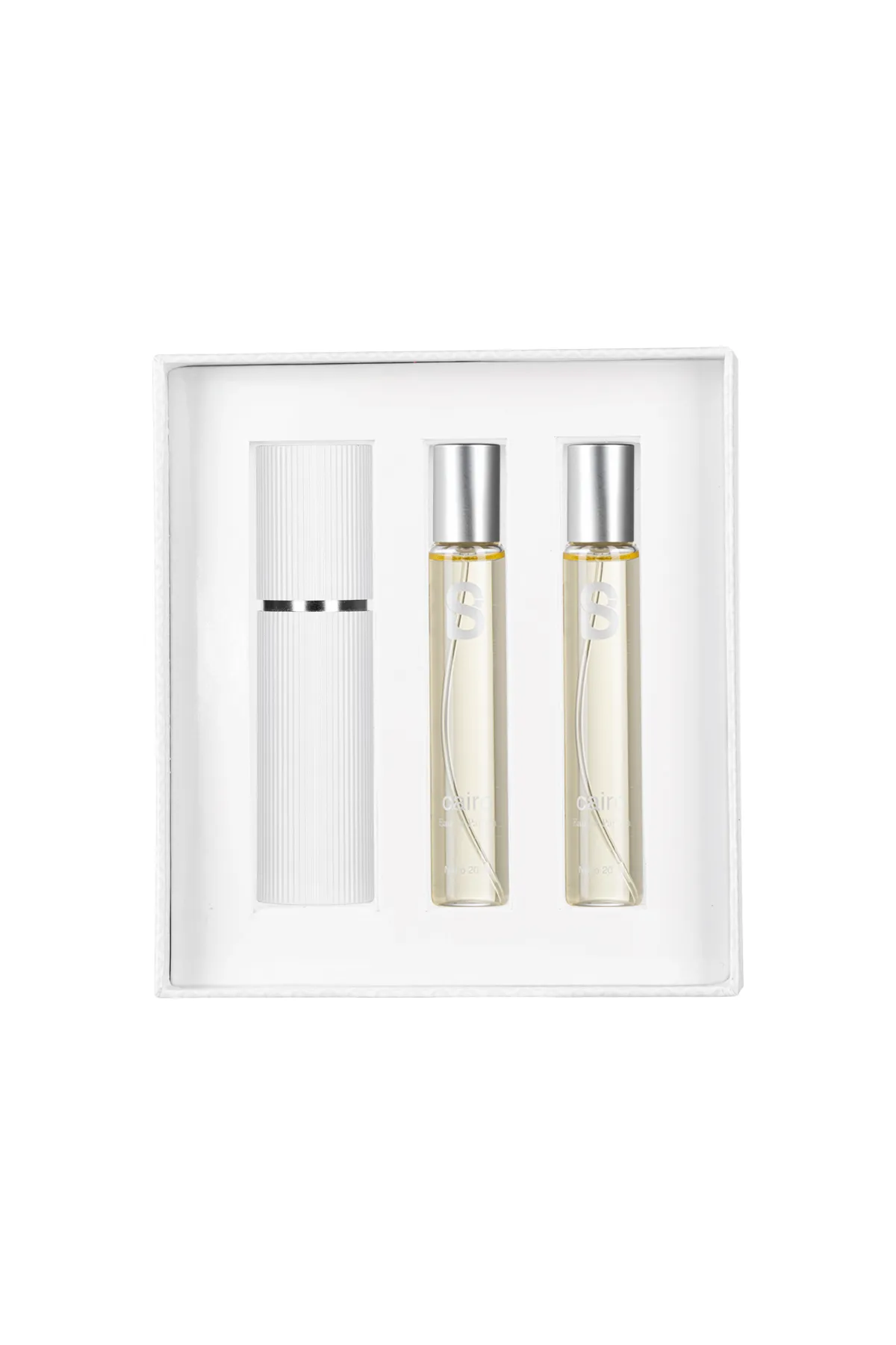 Cairo Eau De Parfum Travel Set