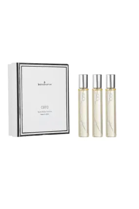 Cairo Eau De Parfum Travel Set