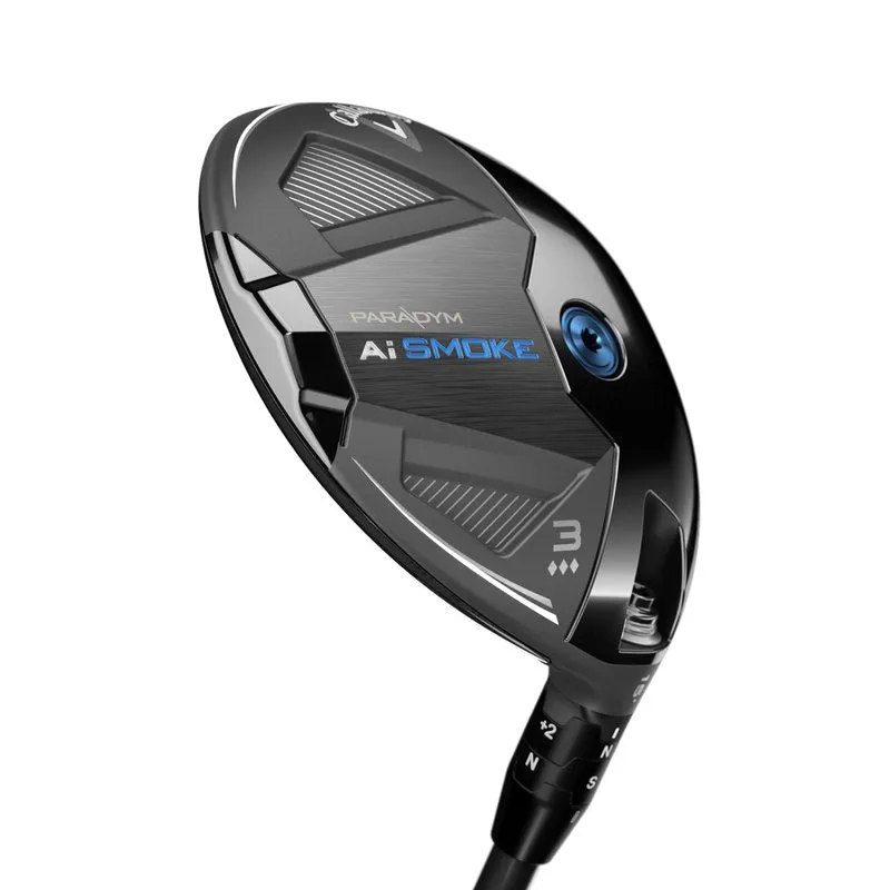 Callaway Paradym Ai Smoke Triple Diamond Fairway Wood