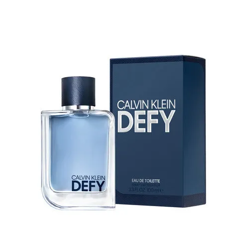 Calvin Klein Defy Edt Spray