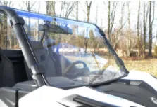 CAN-AM MAVERICK SPORT FULL WINDSHIELD