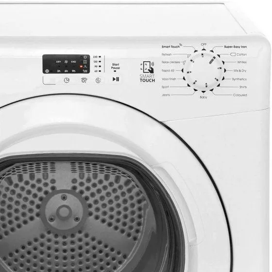 Candy 9kg Smart Vented Tumble Dryer | CSEV9LG-80