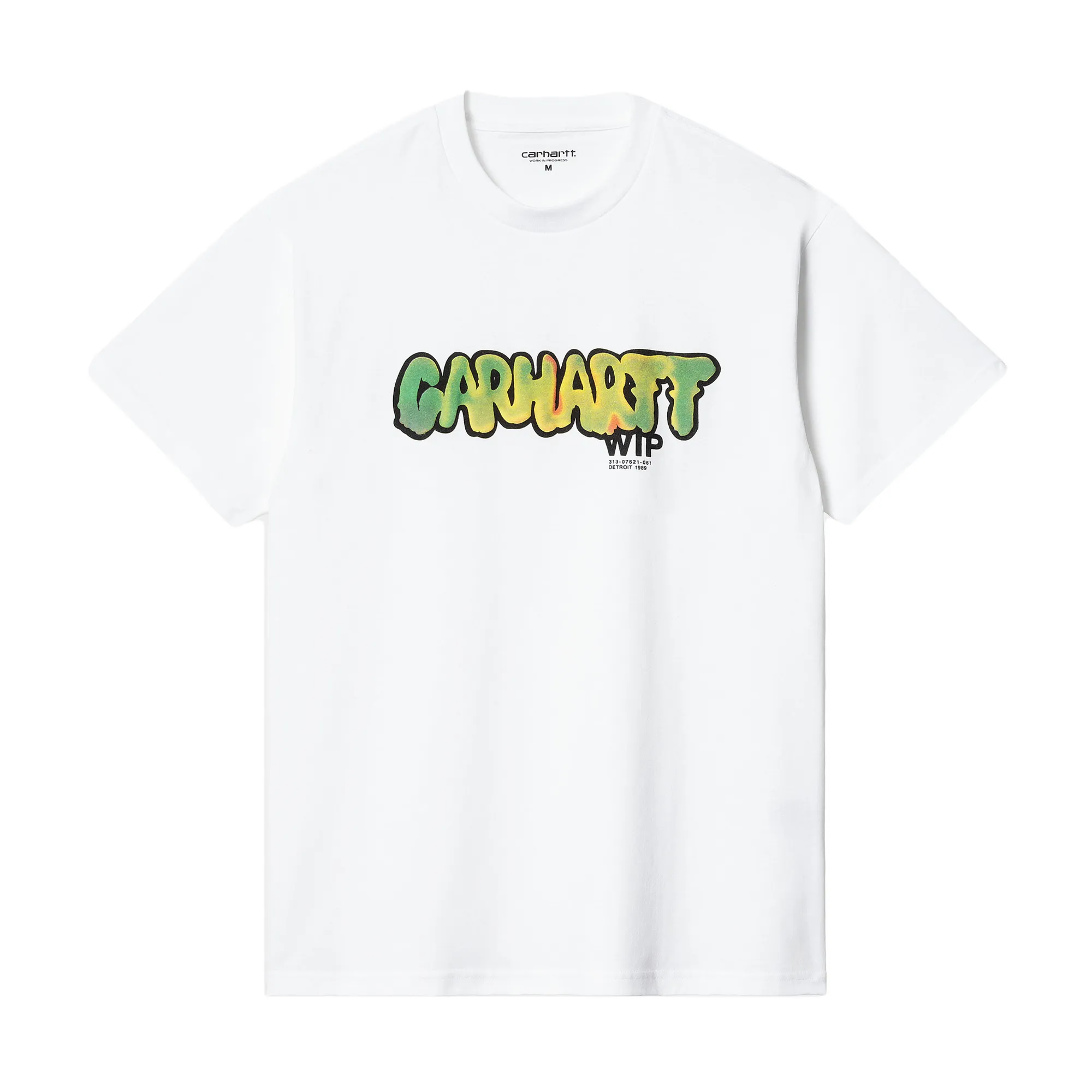 Carhartt WIP S/S Drip T-Shirt White