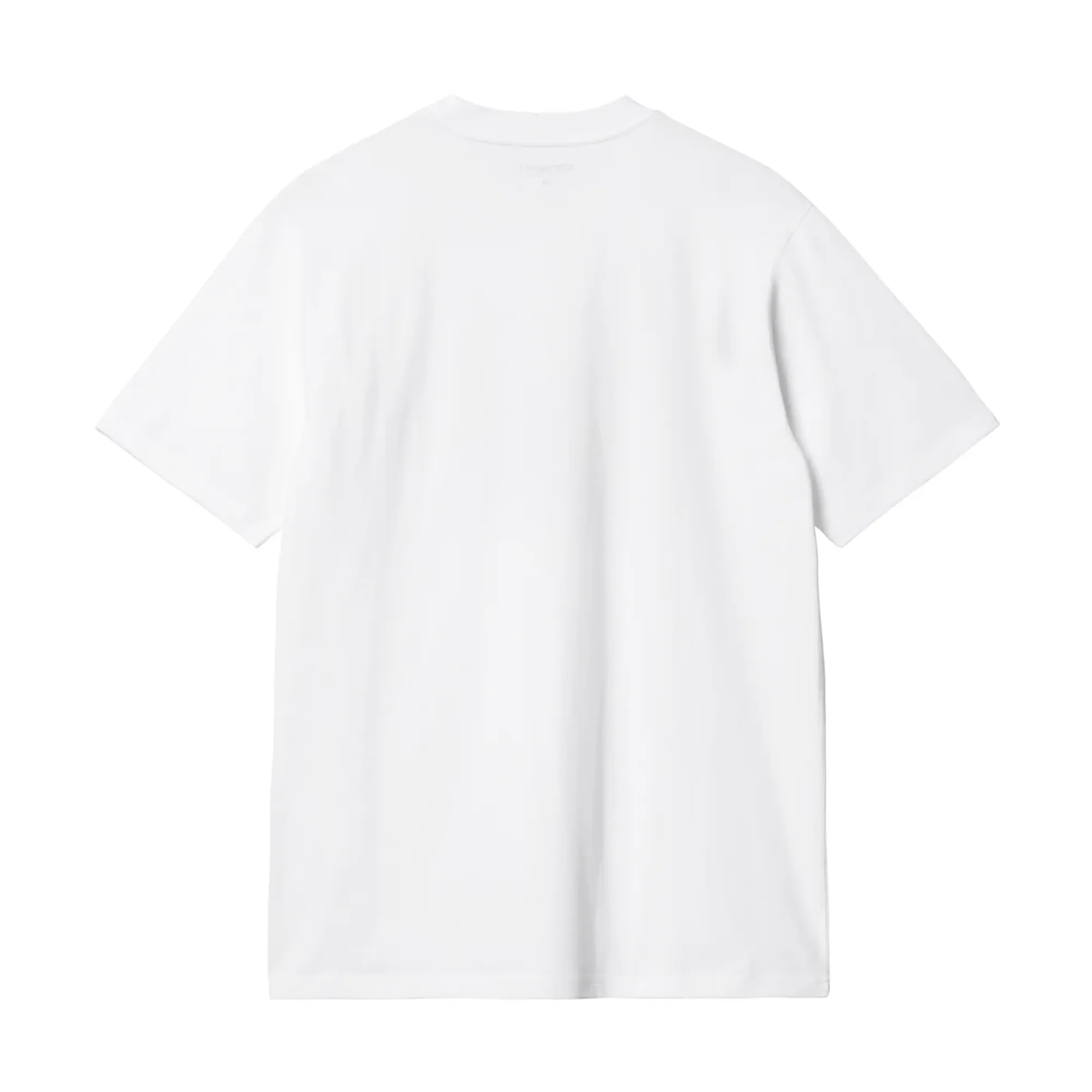 Carhartt WIP S/S Drip T-Shirt White