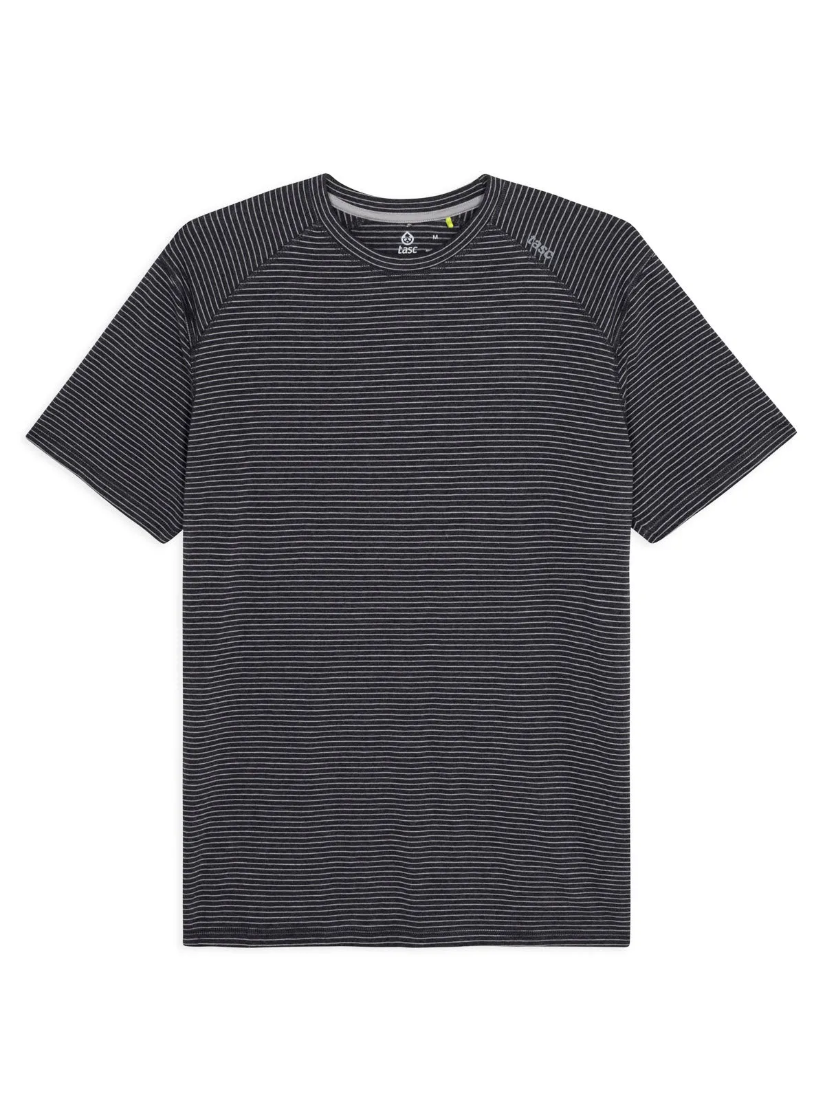 Carrollton Fitness T-Shirt - Mini Stripe