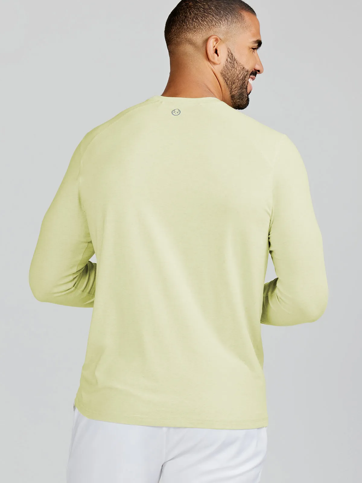 Carrollton Long Sleeve Fitness T-Shirt