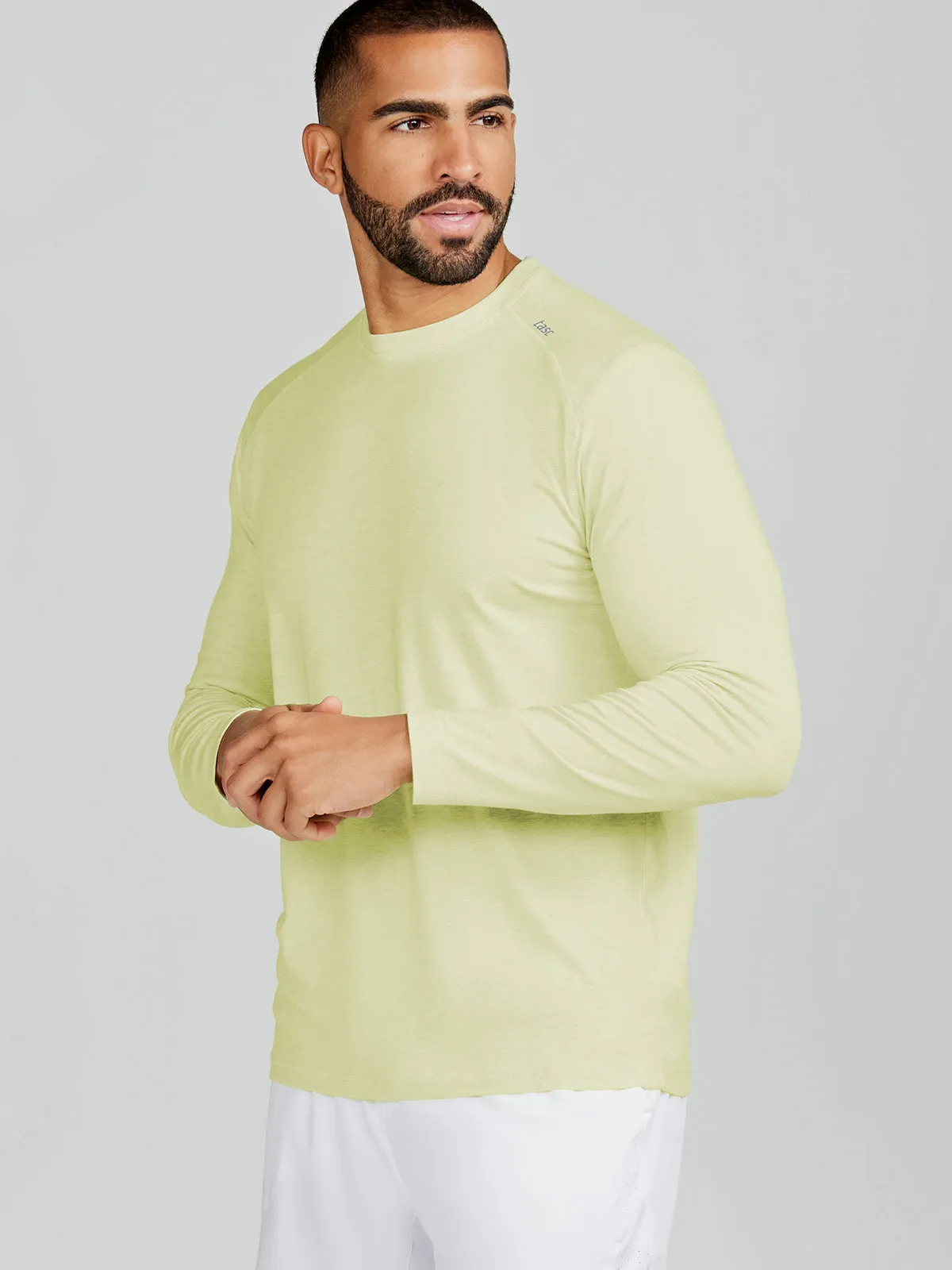 Carrollton Long Sleeve Fitness T-Shirt