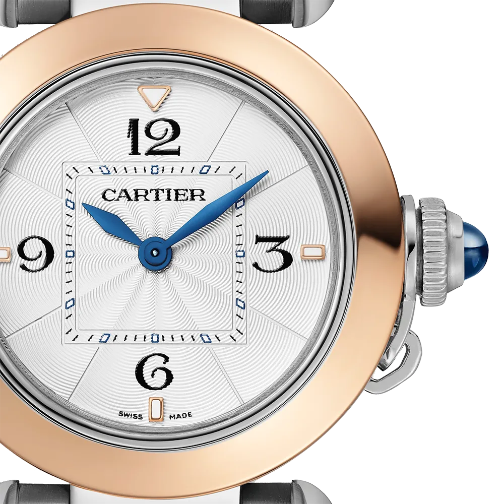 Cartier Pasha de Cartier W2PA0007