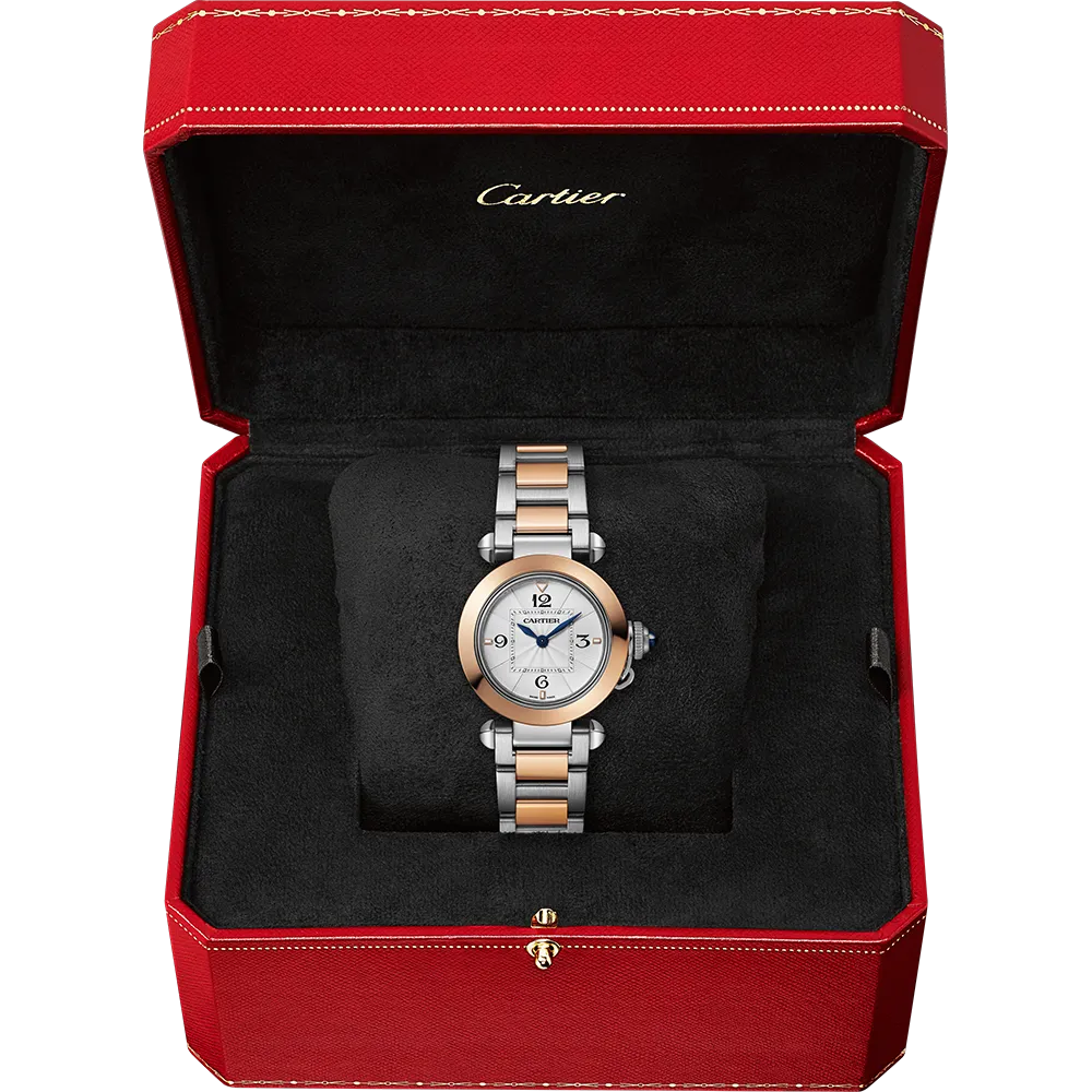 Cartier Pasha de Cartier W2PA0007