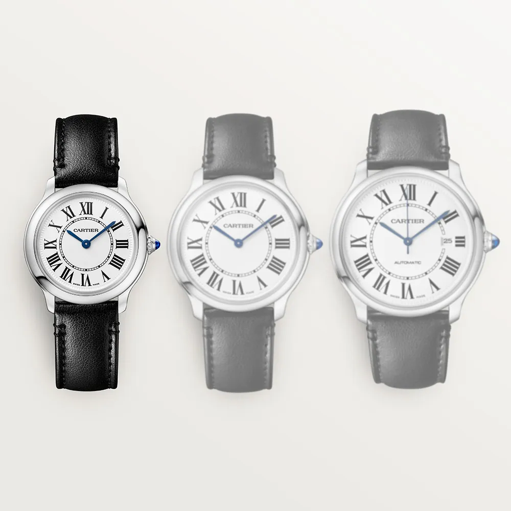 Cartier Ronde de Cartier WSRN0030