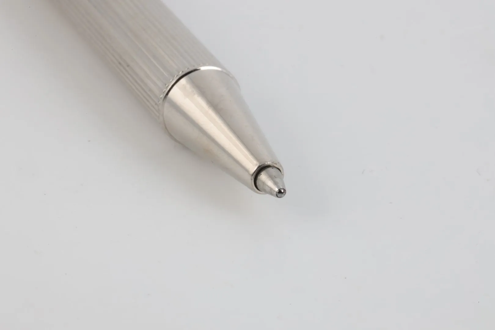 Cartier Stainless Steel Pen (27.00g.)