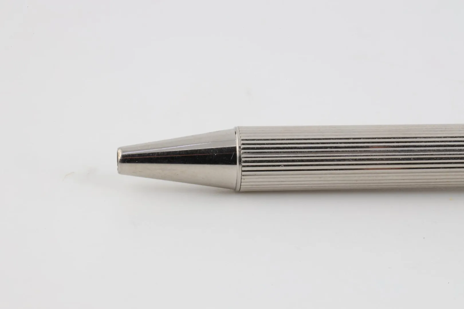 Cartier Stainless Steel Pen (27.00g.)