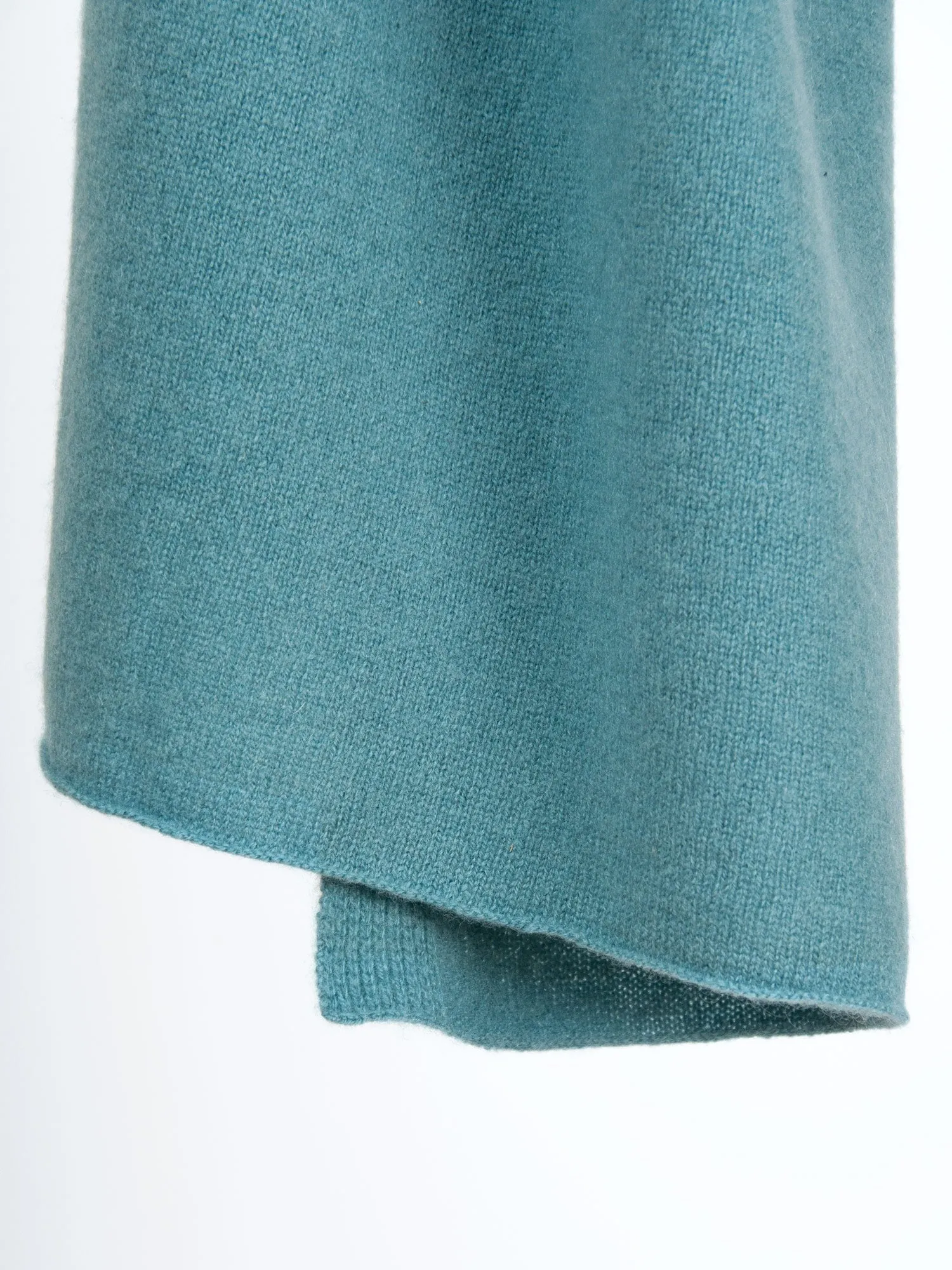 Cashmere scarf "Signature" - arctic