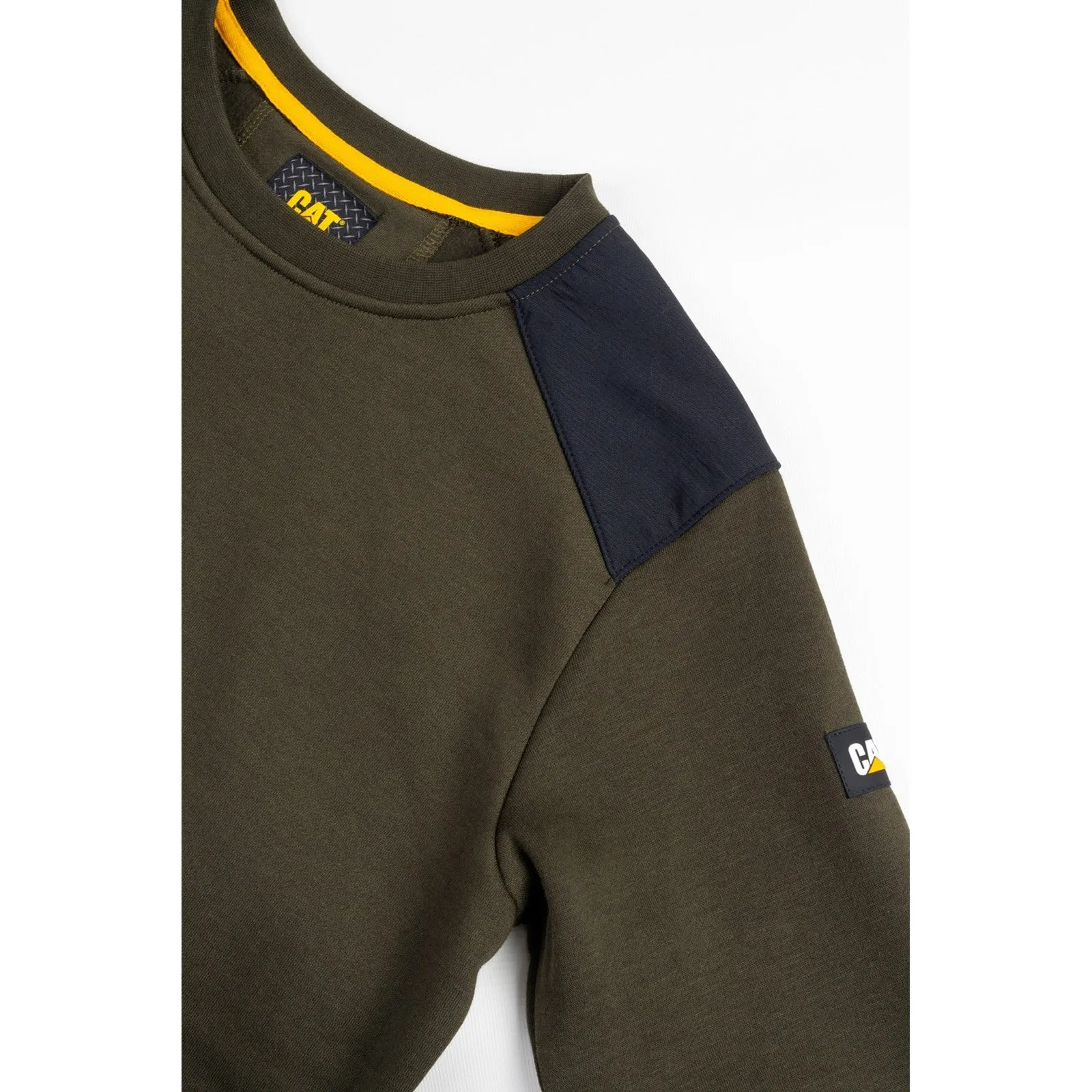 Caterpillar Essentials Crewneck Sweatshirt