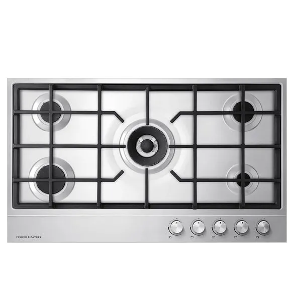 CG905DTGX1 90CM 5-BURNER GAS HOB (PUB)