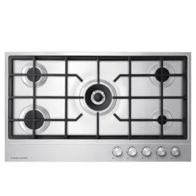 CG905DTGX1 90CM 5-BURNER GAS HOB (PUB)