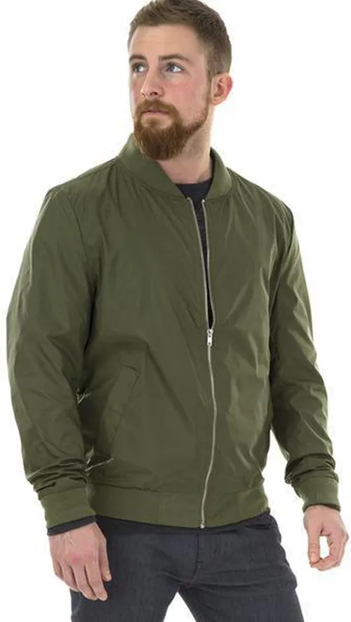 Charles River Boston Flight Jacket