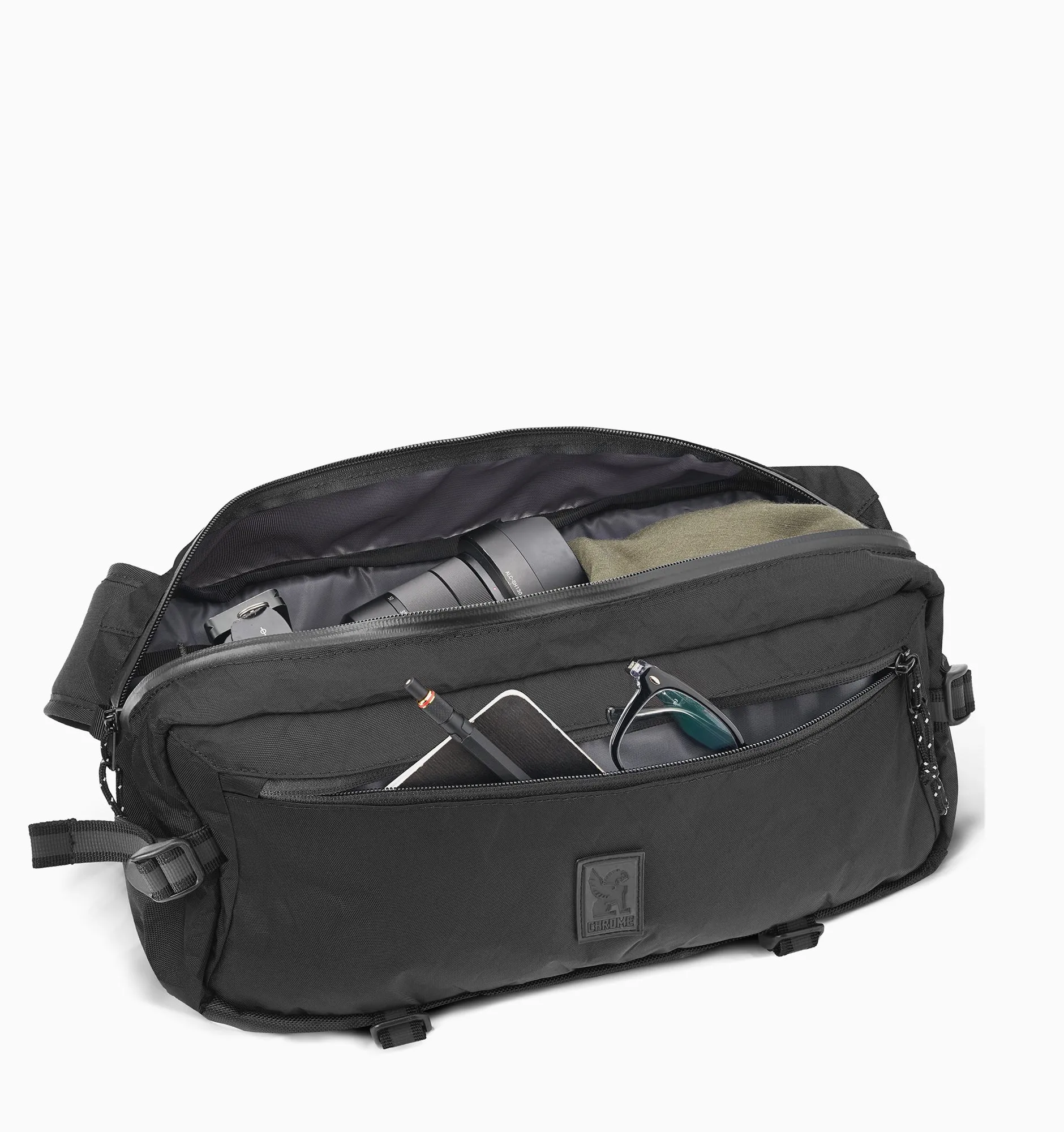 Chrome Kadet Sling Messenger Bag