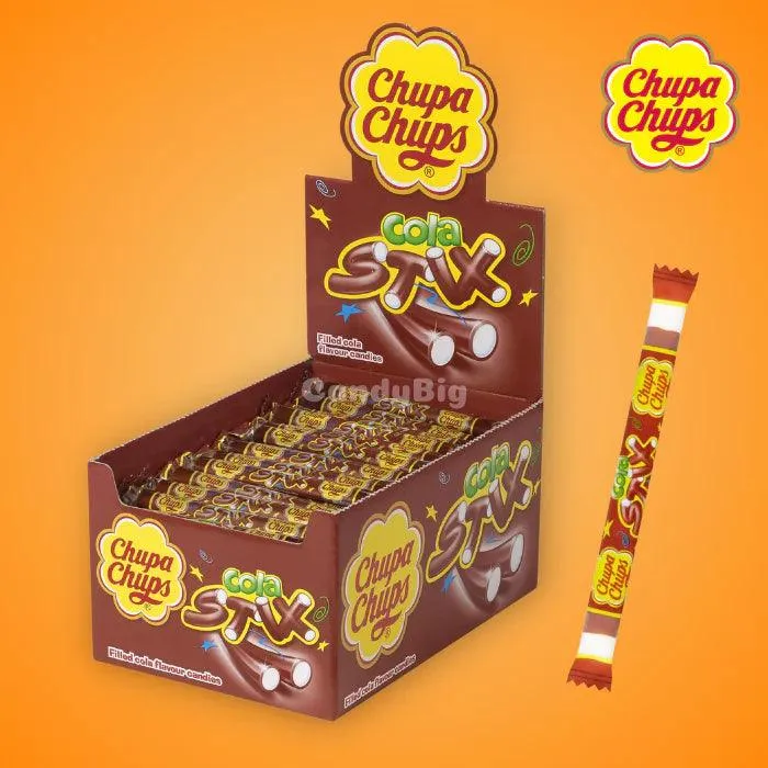 Chupa Chups Cola Stix