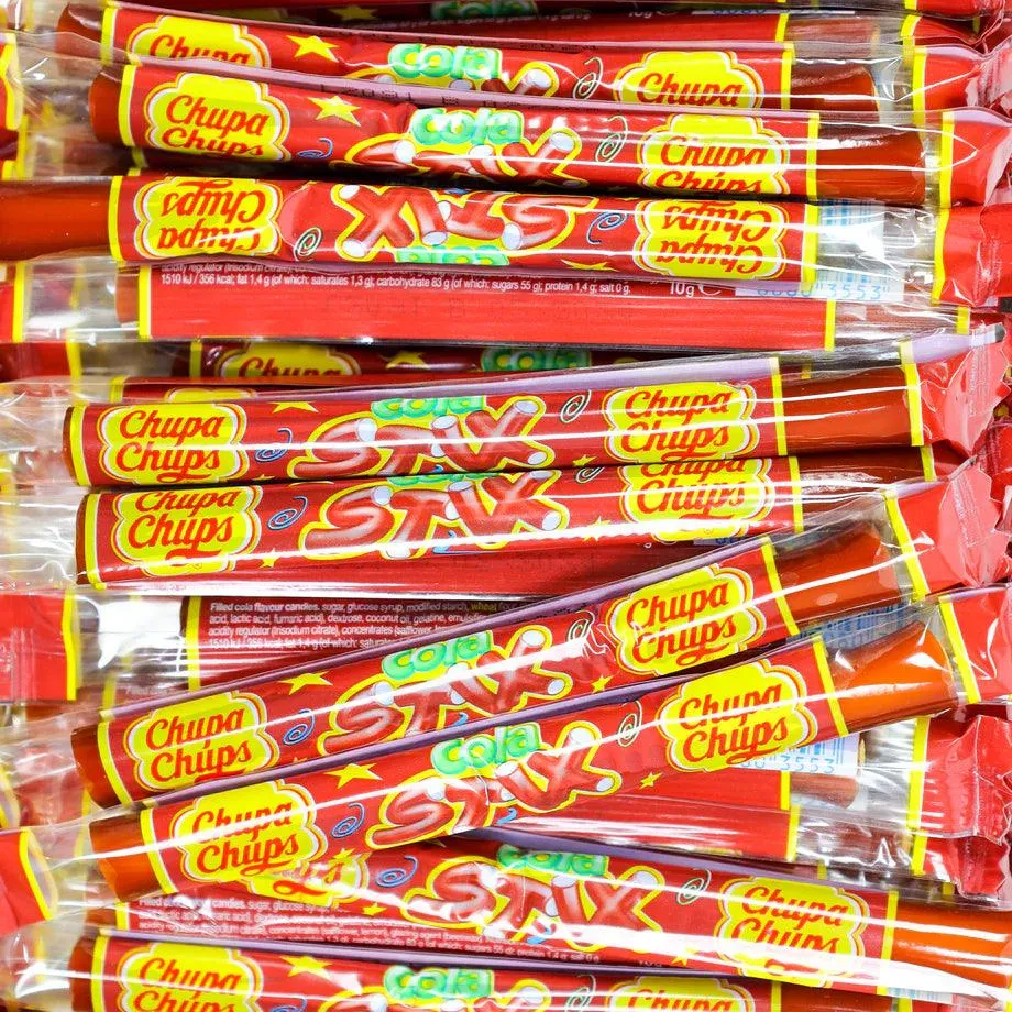 Chupa Chups Cola Stix