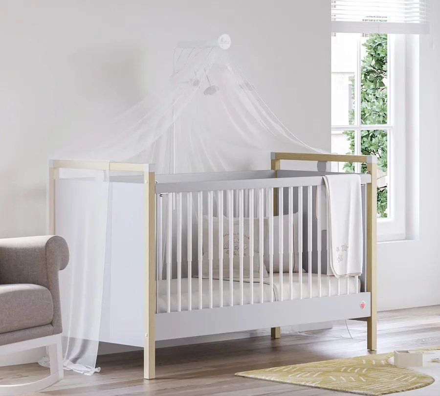 Cilek Mino Baby Baby Bed (70X140 Cm)