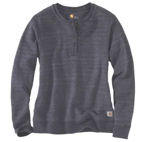 Clarksburg Henley Sweatshirt