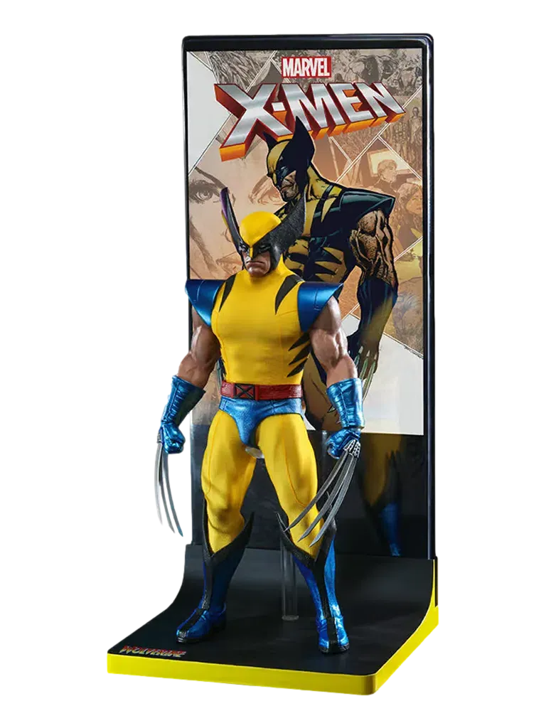 Classic Wolverine: Licensed: Sixth Scale