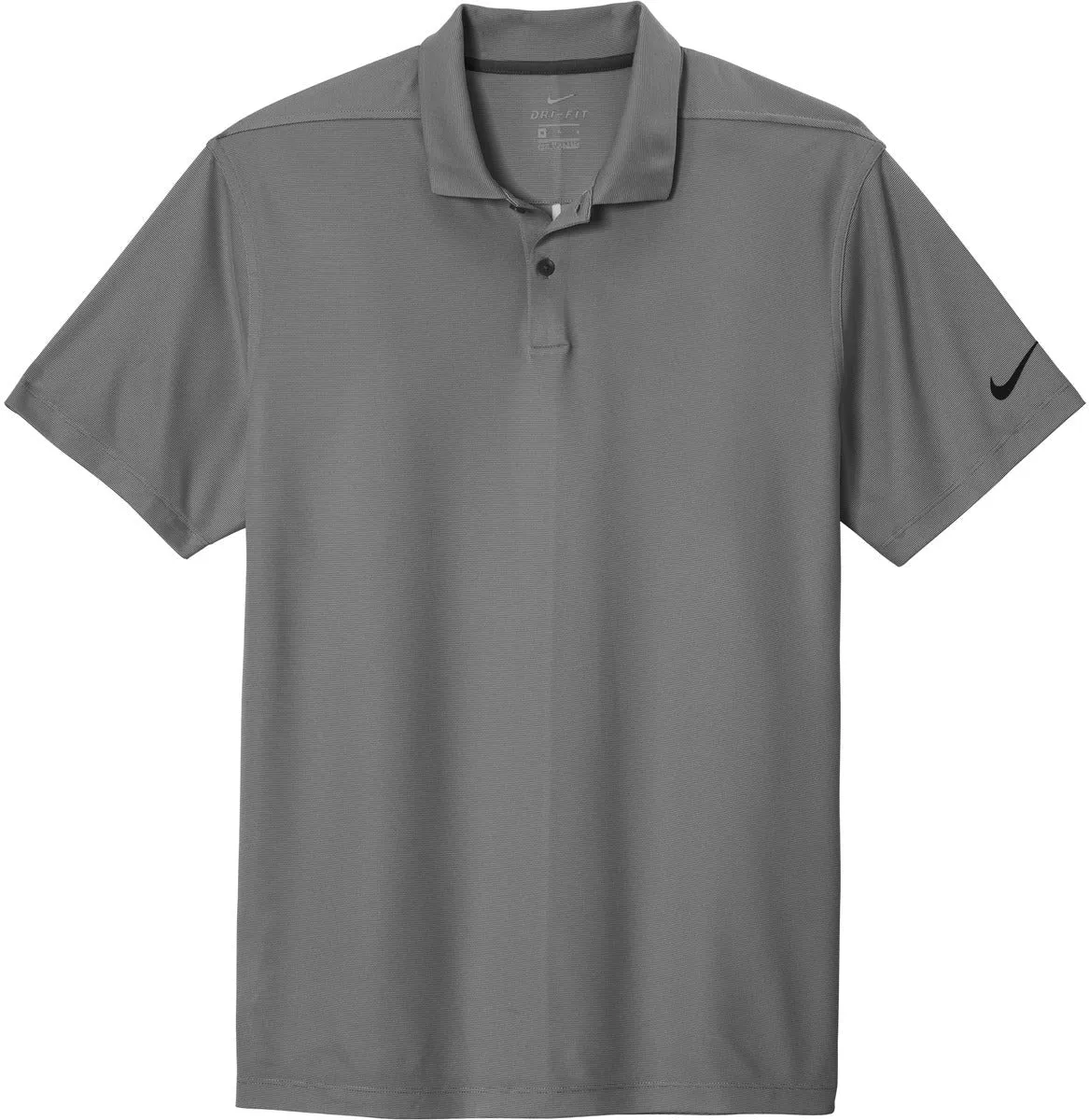 CLOSEOUT - NIKE Dry Victory Textured Polo