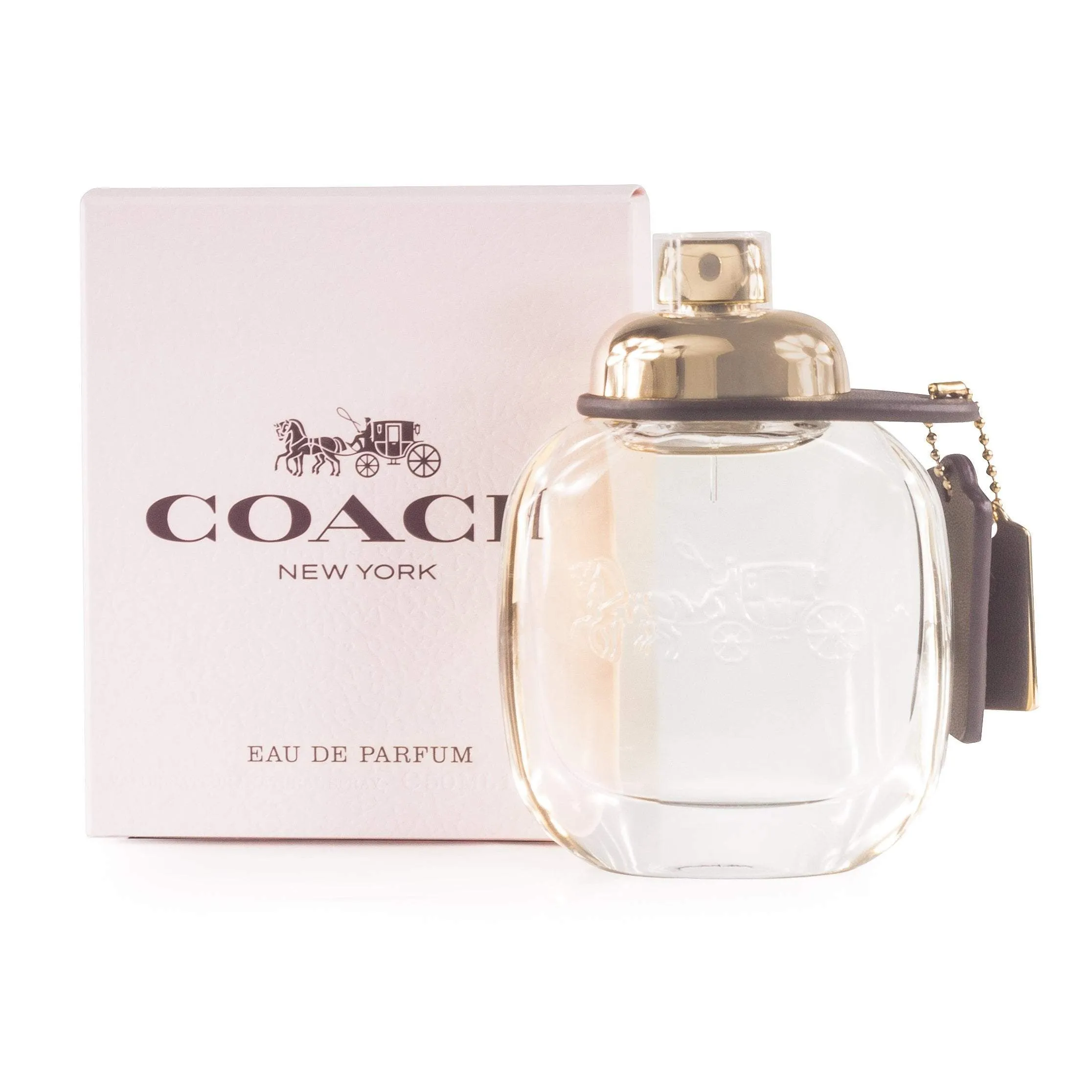 Coach for Women by Coach Eau De Parfum Spray