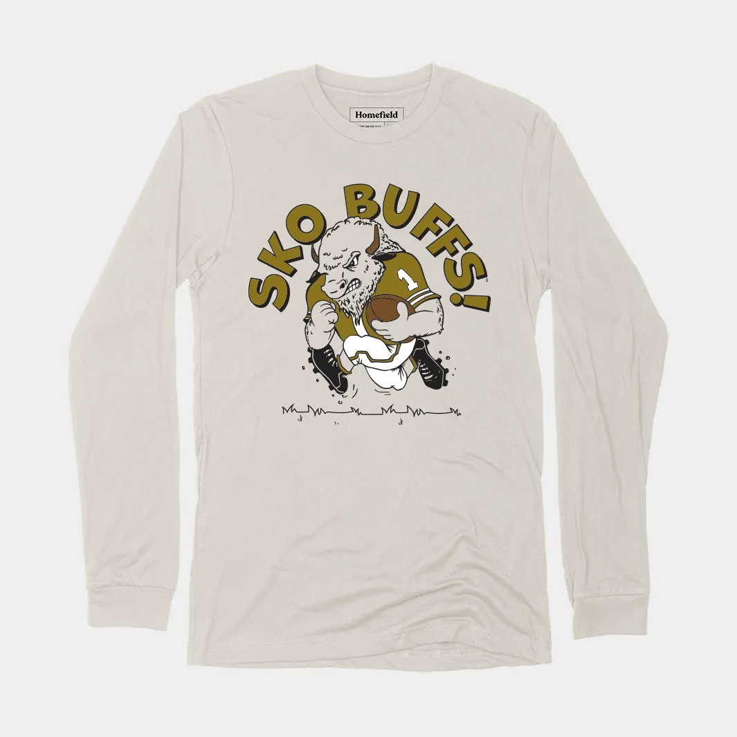 Colorado "'Sko Buffs!" Long Sleeve