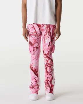 Commander Orchid Camo Jeans