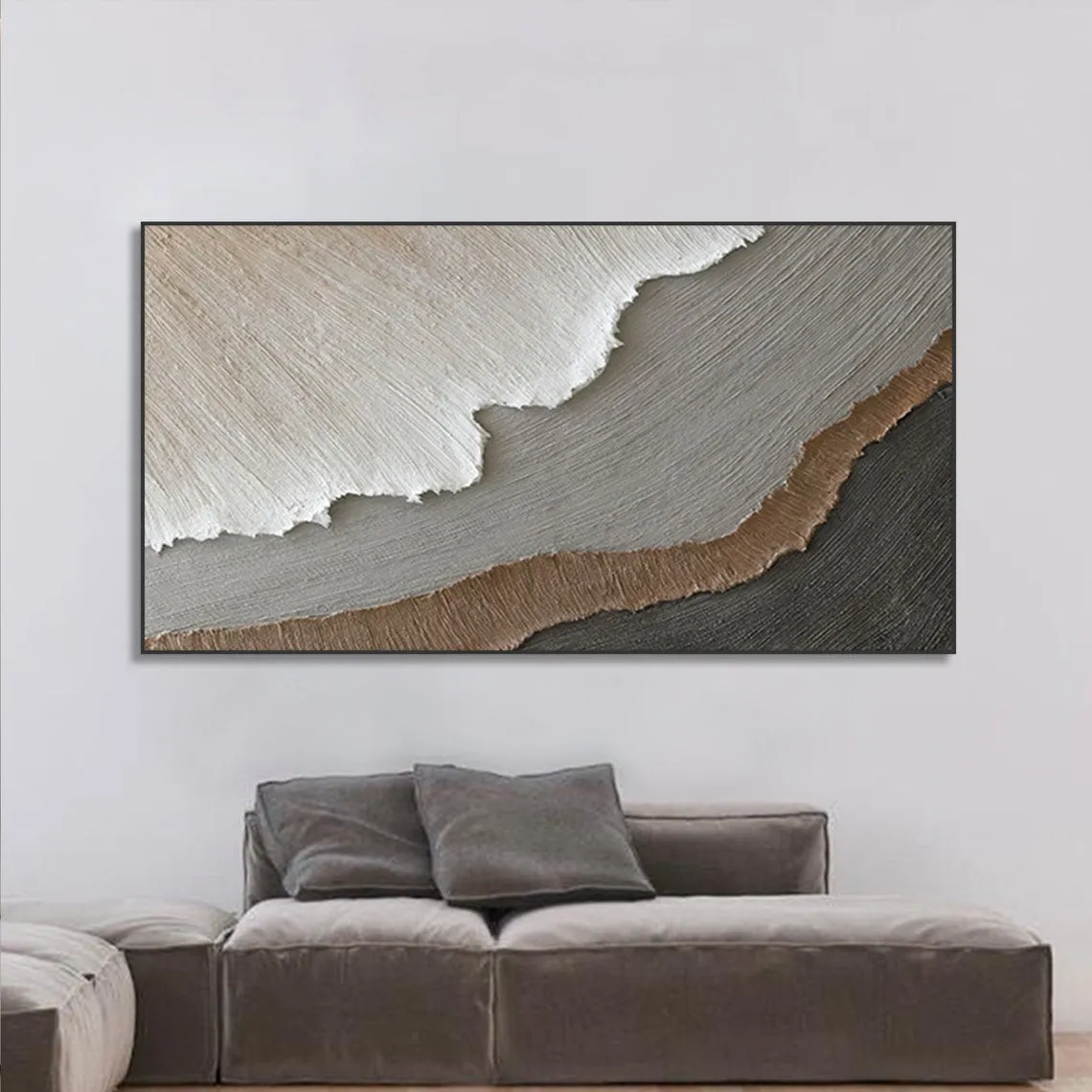 Contour Elegance Canvas