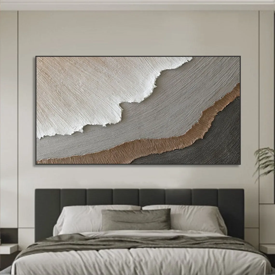 Contour Elegance Canvas