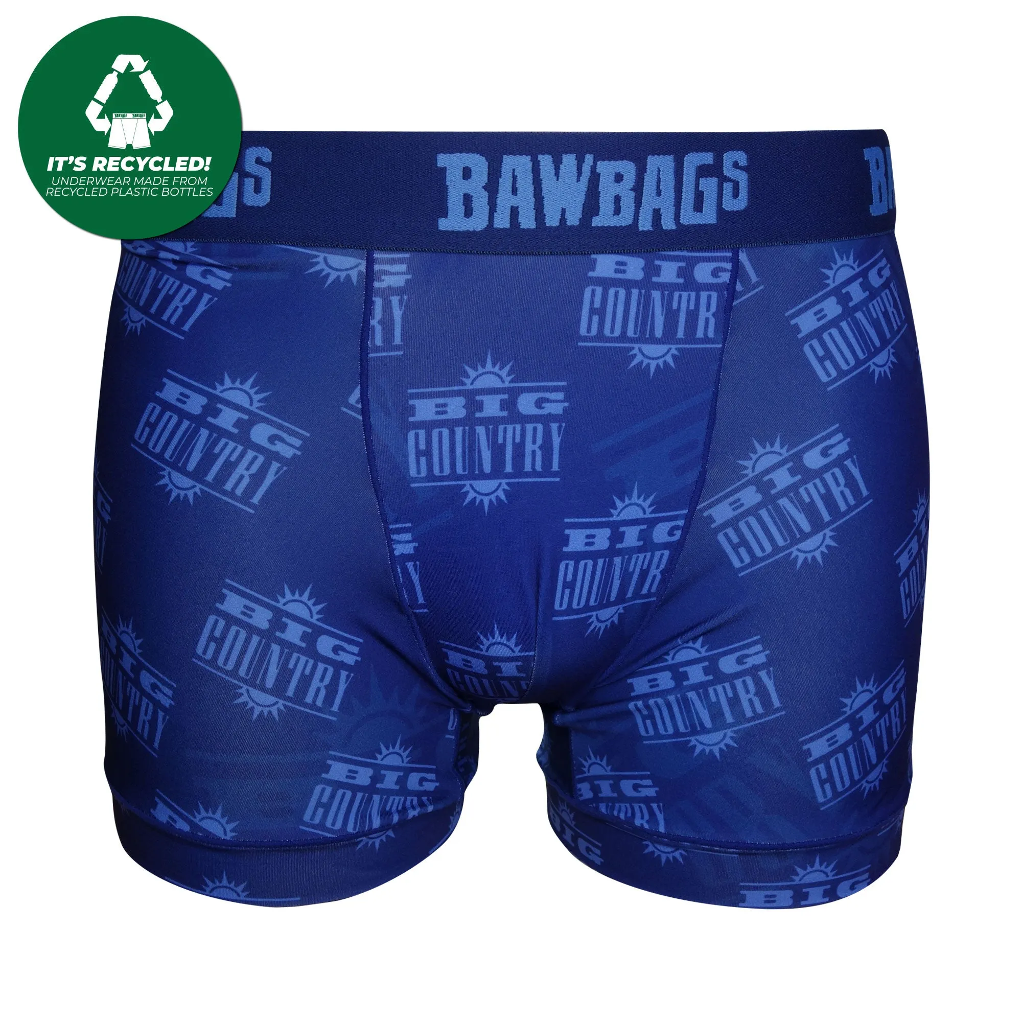 Cool De Sacs Big Country Technical Boxer Shorts