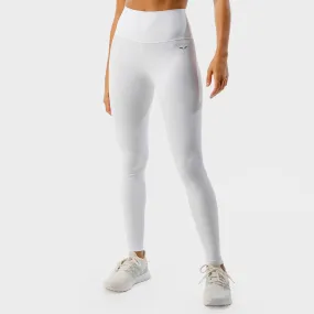 Core Agile Leggings - White