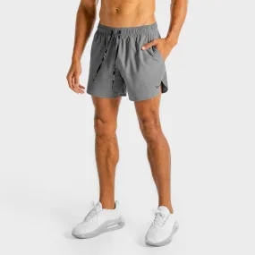 Core Shorts - Grey