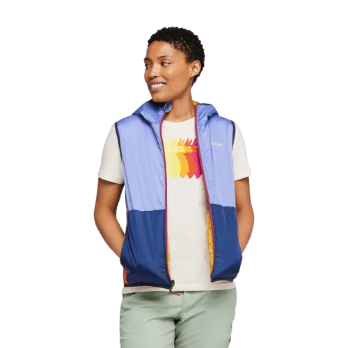 Cotopaxi - Women's Teca Cálido Hooded Vest