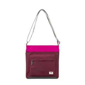 Creative Waste Kennington B Candy/Plum Recycled Nylon