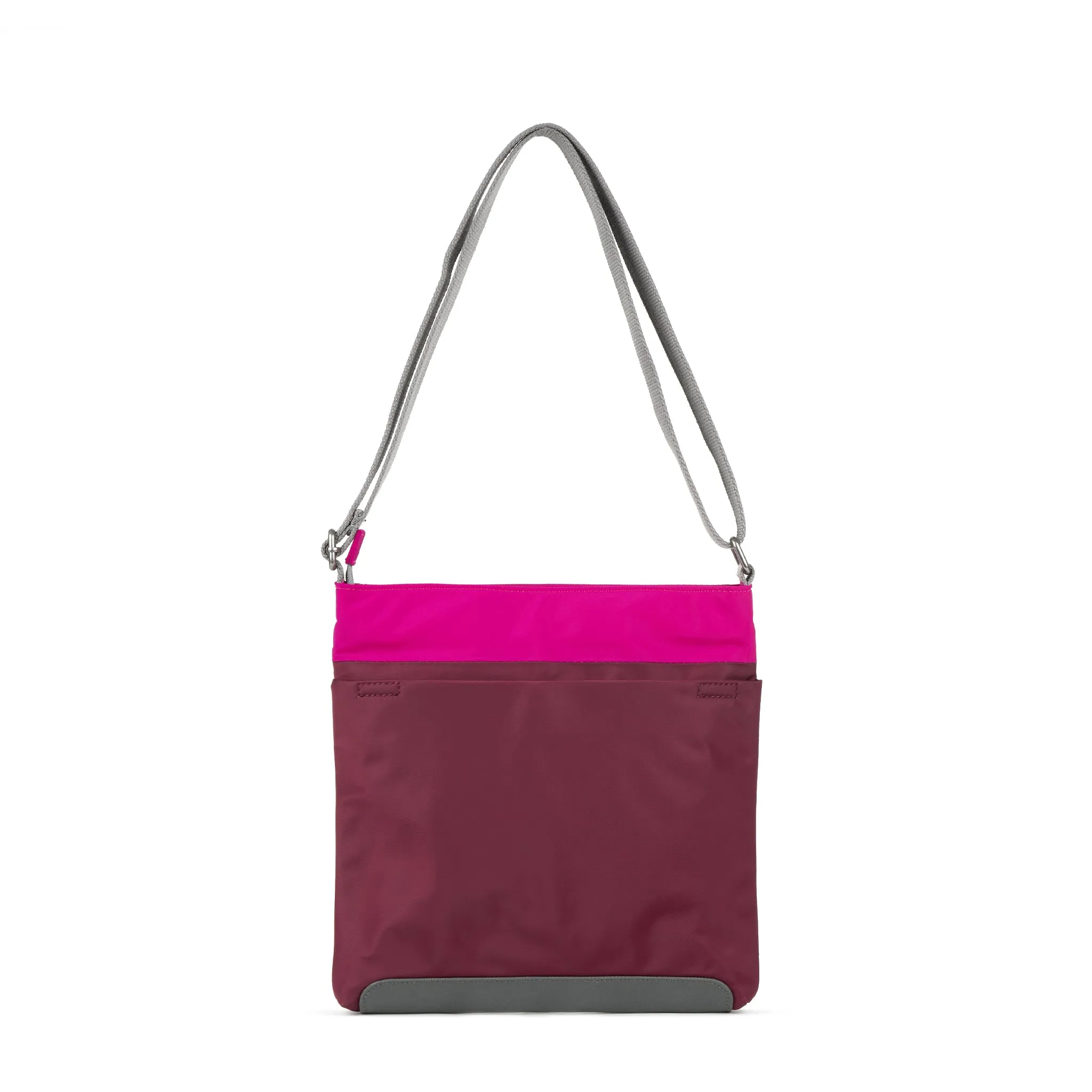 Creative Waste Kennington B Candy/Plum Recycled Nylon