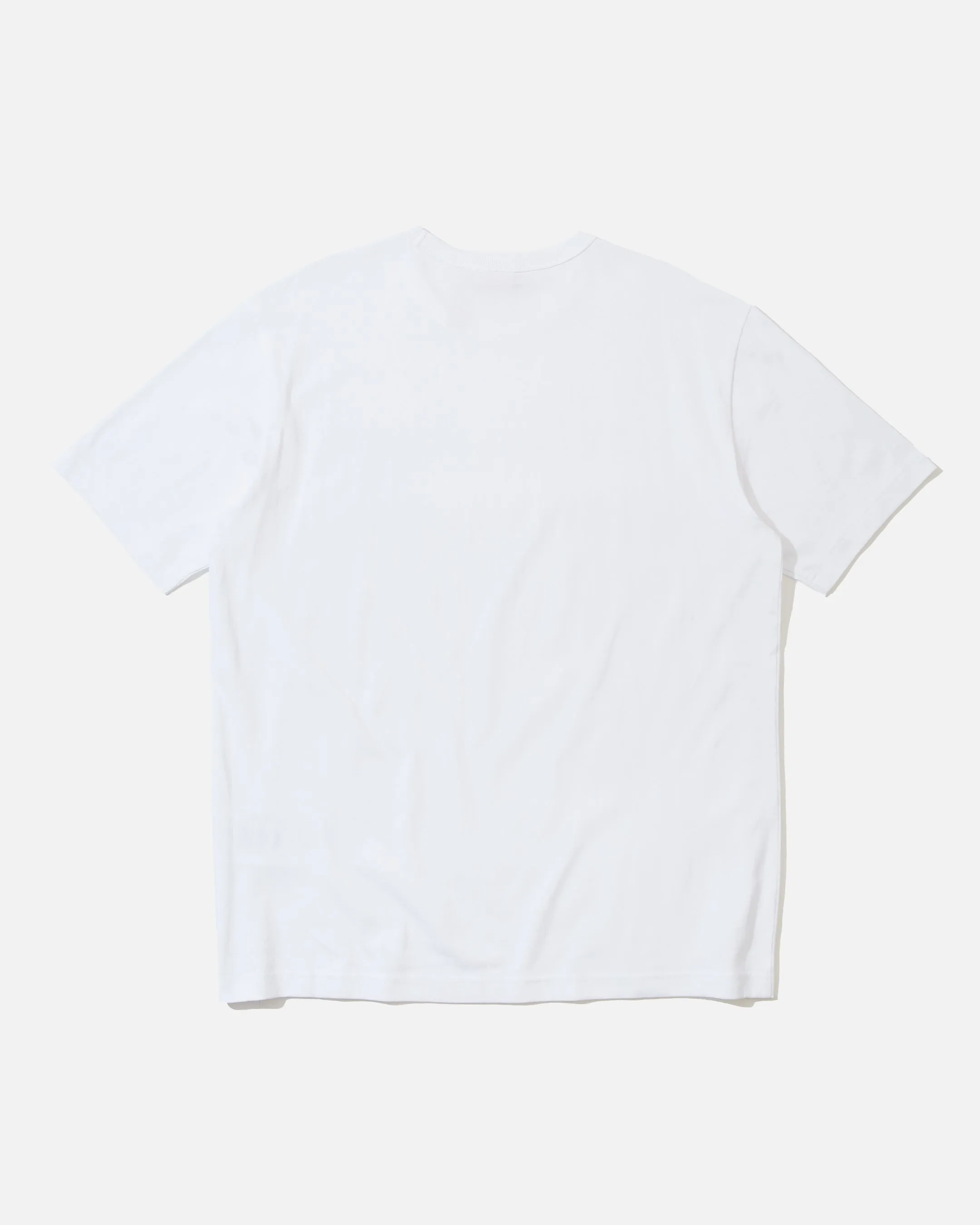 Crewneck T-shirt - White