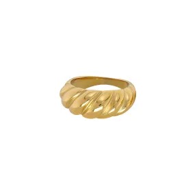 CROISSANT RING