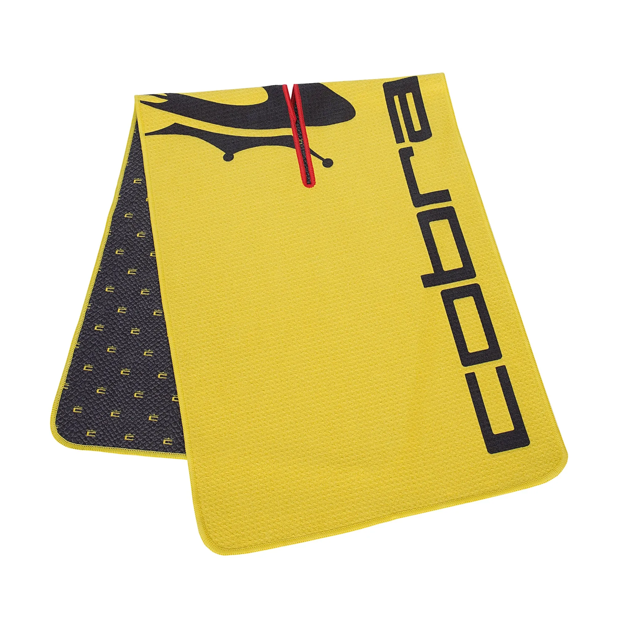 Crown C Player's Golf Towel