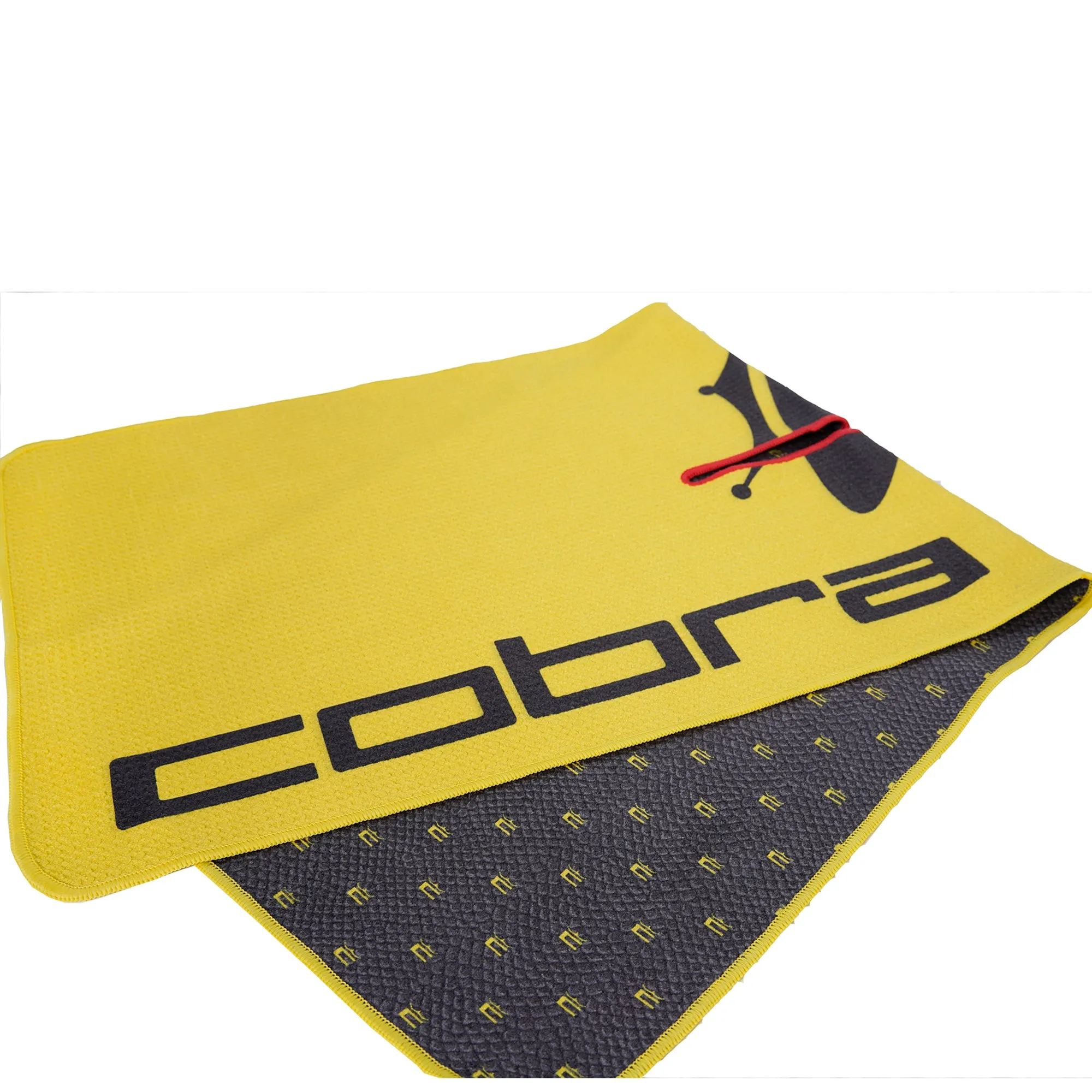 Crown C Player's Golf Towel